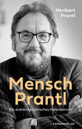 Cover: Mensch Prantl - LangenM&uuml;ller