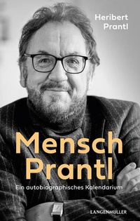 Enlarge image Cover: Mensch Prantl - LangenMüller