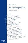 Cover: Wo das All beginnen soll - Edition Noack & Block