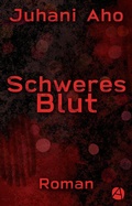 Cover: Schweres Blut - apebook Verlag