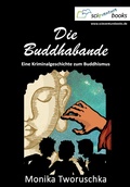 Cover: Die Buddhabande - scieventurebooks