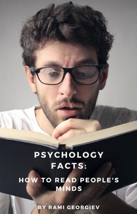 Abbildung von: Psychology Facts: How to Read People's Minds. - Rami Georgiev
