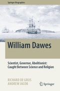 Cover: William Dawes - Springer