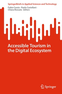 Abbildung von: Accessible Tourism in the Digital Ecosystem - Springer