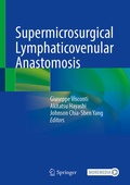 Cover: Supermicrosurgical Lymphaticovenular Anastomosis - Springer