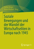 Bild: Soziale Bewegungen und der Wandel der Wirtschaftseliten in Europa nach 1945 - Springer VS