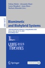 Cover: Biomimetic and Biohybrid Systems - Springer