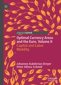 Cover: Optimal Currency Areas and the Euro, Volume II - Palgrave Pivot