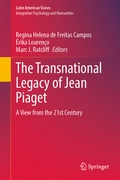 Cover: The Transnational Legacy of Jean Piaget - Springer