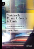 Cover: Sustainable Economic Growth in Russia - Palgrave Macmillan