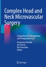 Cover: Complex Head and Neck Microvascular Surgery - Springer