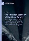 Cover: The Political Economy of Maritime Safety - Palgrave Macmillan