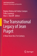 Cover: The Transnational Legacy of Jean Piaget - Springer