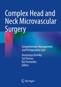 Cover: Complex Head and Neck Microvascular Surgery - Springer