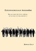 Cover: DETERMINISMUS AUF AUGENH&Ouml;HE - tredition