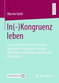 Abbildung von: In(-)Kongruenz leben - Springer VS