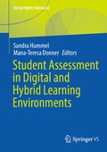 Cover: Student Assessment in Digital and Hybrid Learning Environments - Springer VS