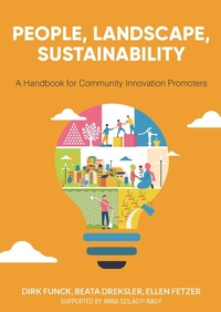 Abbildung von: PEOPLE, LANDSCAPE, SUSTAINABILITY - Cuvillier Verlag
