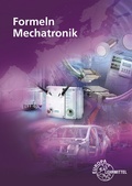 Cover: Formeln Mechatronik - Europa-Lehrmittel