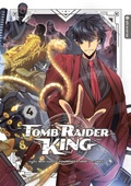 Cover: Tomb Raider King 04 - Altraverse GmbH