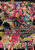 Cover: The Dungeon of Black Company 10 - Altraverse GmbH