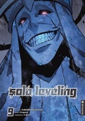 Cover: Solo Leveling 09 - Altraverse GmbH