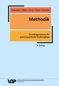 Abbildung von: Methodik - Deutsche Polizeiliteratur