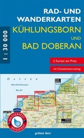 Abbildung von: RWK-Set Kühlungsborn - Bad Doberan - grünes herz