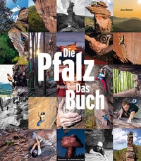 Abbildung von: Die Pfalz. Das Buch. Palatinum - Panico Alpinverlag