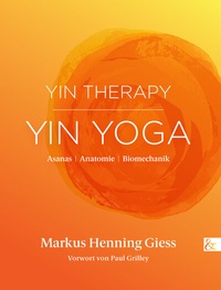 Abbildung von: Yin Therapy | Yin Yoga - Buch&Media