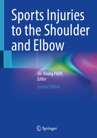 Abbildung von: Sports Injuries to the Shoulder and Elbow - Springer