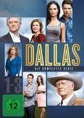 Cover: Dallas - Warner Home Video