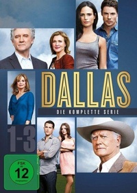 Enlarge image Cover: Dallas - Warner Home Video