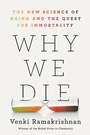 Cover: Why We Die - HarperCollins