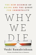 Cover: Why We Die - HarperCollins