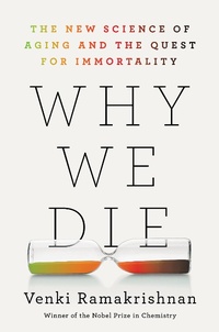 Enlarge image Cover: Why We Die - HarperCollins