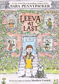 Enlarge image Cover: Leeva at Last - Collins