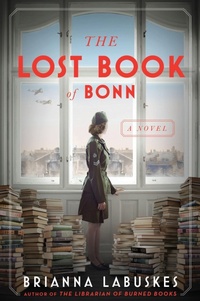 Enlarge image Cover: The Lost Book of Bonn - William Morrow Paperbacks