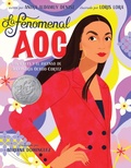 Cover: La Fenomenal Aoc - HarperCollins