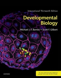 Abbildung von: Developmental Biology - Oxford University Press Inc