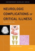 Cover: Neurologic Complications of Critical Illness - OUP eBook