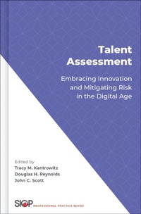 Enlarge image Cover: Talent Assessment - OUP eBook