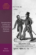 Bild: Sensationalism and the Jew in Antebellum American Literature - OUP eBook