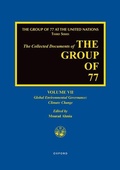 Abbildung von: The Collected Documents of the Group of 77, Volume VII - Oxford University Press Inc