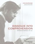 Cover: Dissolve into Comprehension - MIT Press