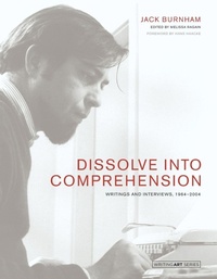 Enlarge image Cover: Dissolve into Comprehension - MIT Press