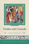 Cover: Oxford Guides to Chaucer: Troilus and Criseyde - Oxford University Press