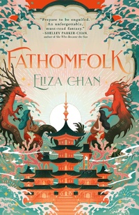 Enlarge image Cover: Fathomfolk - Orbit