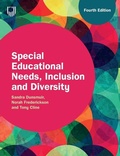 Cover: Special Educational Needs, Inclusion and Diversity, 4e - Open University Press