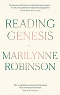 Cover: Reading Genesis - Virago Press
